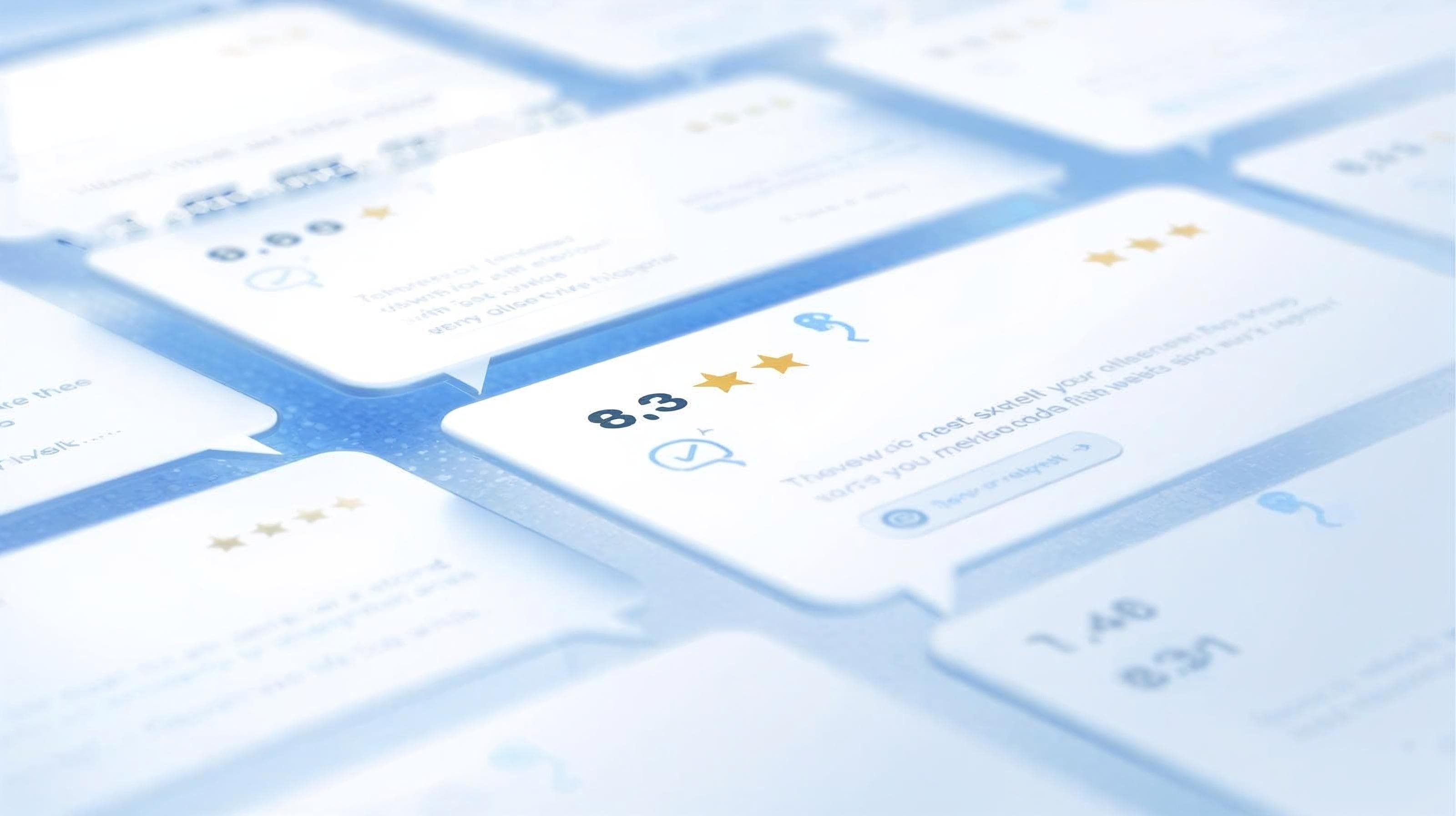 Why Customer Reviews Build Trust and Influence Purchase Decisions